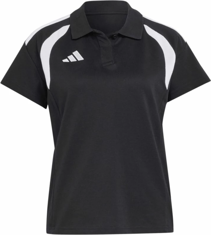 Maicë polo për femra adidas Tiro 26 League KF3403, e zezë [Madhësia: M]