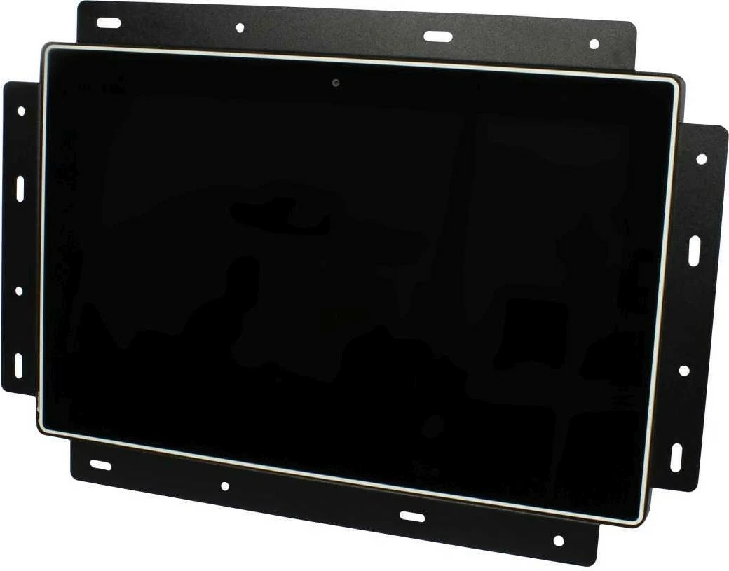 Kornizë digjitale ALLNET ALLTAB 21 Zoll, 53.3 cm (21"), ALLNET, E zezë, Murale
