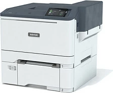 Printer lazer me ngjyra Xerox C320 DNI, A4, Duplex, Wi‑Fi, Ethernet, 33 ppm, bardhë/gri