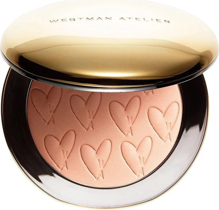 Bronzer kompakt për femra Westman Atelier Beauty Butter Powder Bronzer Coup De Soleil, 8g