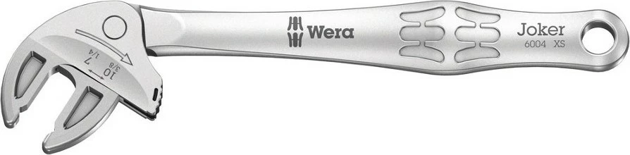 Çelës i rregullueshëm Wera 6004 154mm, gri