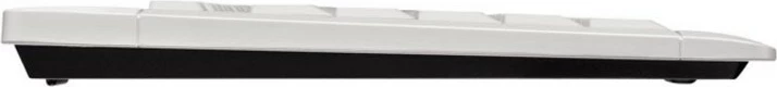 Tastierë Cherry STREAM 3.0, Full-size, Wired, USB, QWERTY, Gri