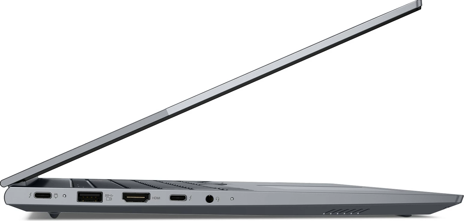 Laptop Lenovo ThinkBook 16 G9, Core Ultra 7 355, 16GB RAM, 512GB SSD, 16" WUXGA, Windows 11 Pro, Arctic Grey