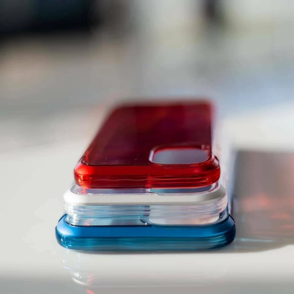 Mbështjellës Raptic X-Doria (Air) për iPhone 14 Pro, TPU, mbrojtje 4 m, MagSafe, blu