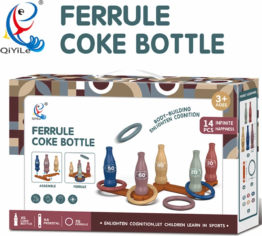 Ferrule Lojë Edukative