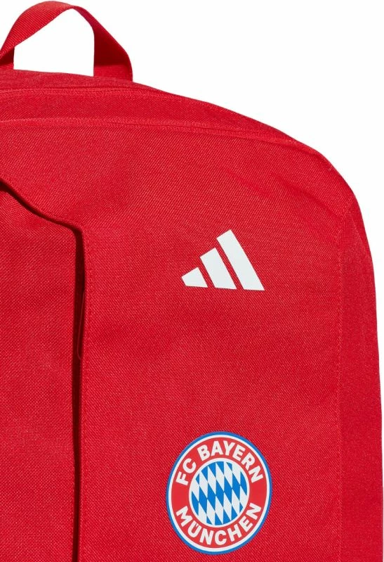 Çantë shpine adidas FC Bayern Munich KT3402, e kuqe