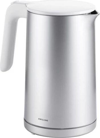 Ibrik elektrik ZWILLING ENFINIGY 1.5L, 1850W, Argjend