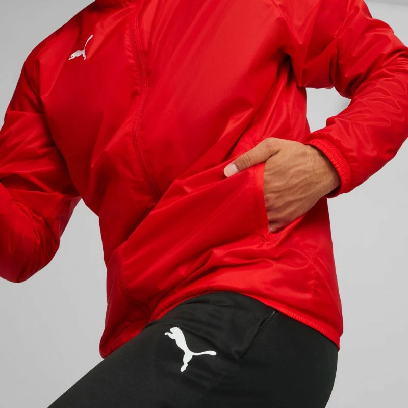 Jakne për meshkuj Puma, e kuqe [Madhësia: XL]