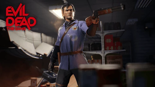 Evil Dead: The Game Disk Version PS5