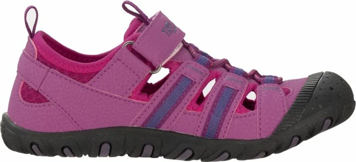 Sandale për fëmijë Trollkids, rozë