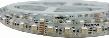 Shirit LED Synergy21 2835, 96 pixel, DC 24V, WS2811, IP65, bardhë e ngrohtë