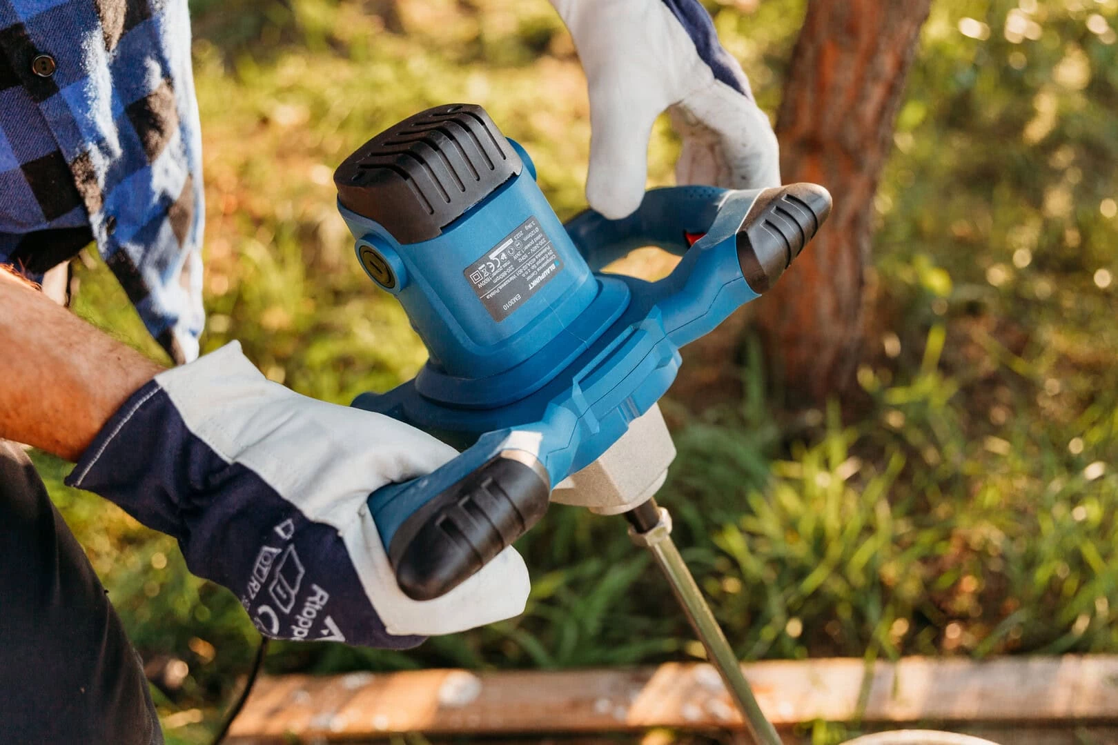 Mikser Elektrik BLAUPUNKT EM3010