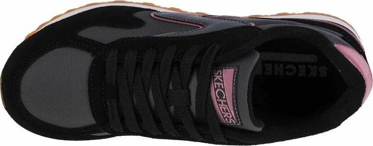 Atlete Skechers femra, të zeza