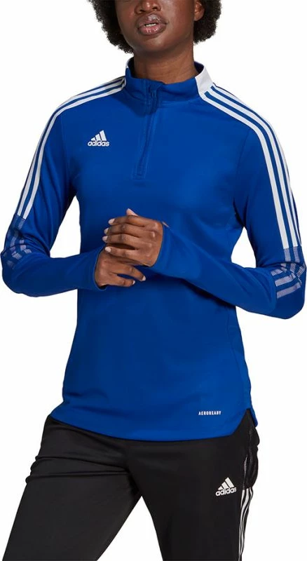 Duks për femra adidas, blu [Madhësia: XS]