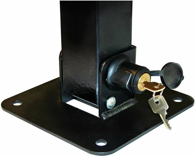 Bllokuese Parkingu Me Qeles