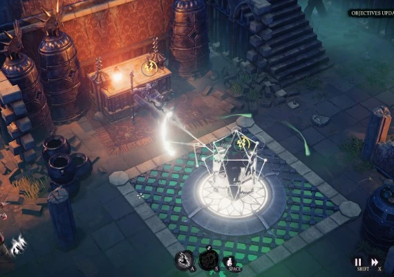 Shadow Gambit: The Cursed Crew - Zagan's Ritual DLC Global