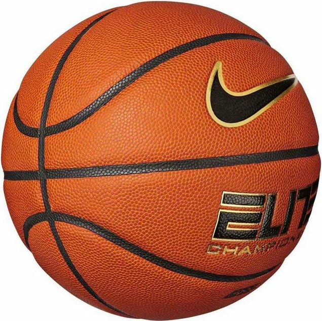 Top Basketbolli Nike Elite Championship 8P 2.0, Portokalli
