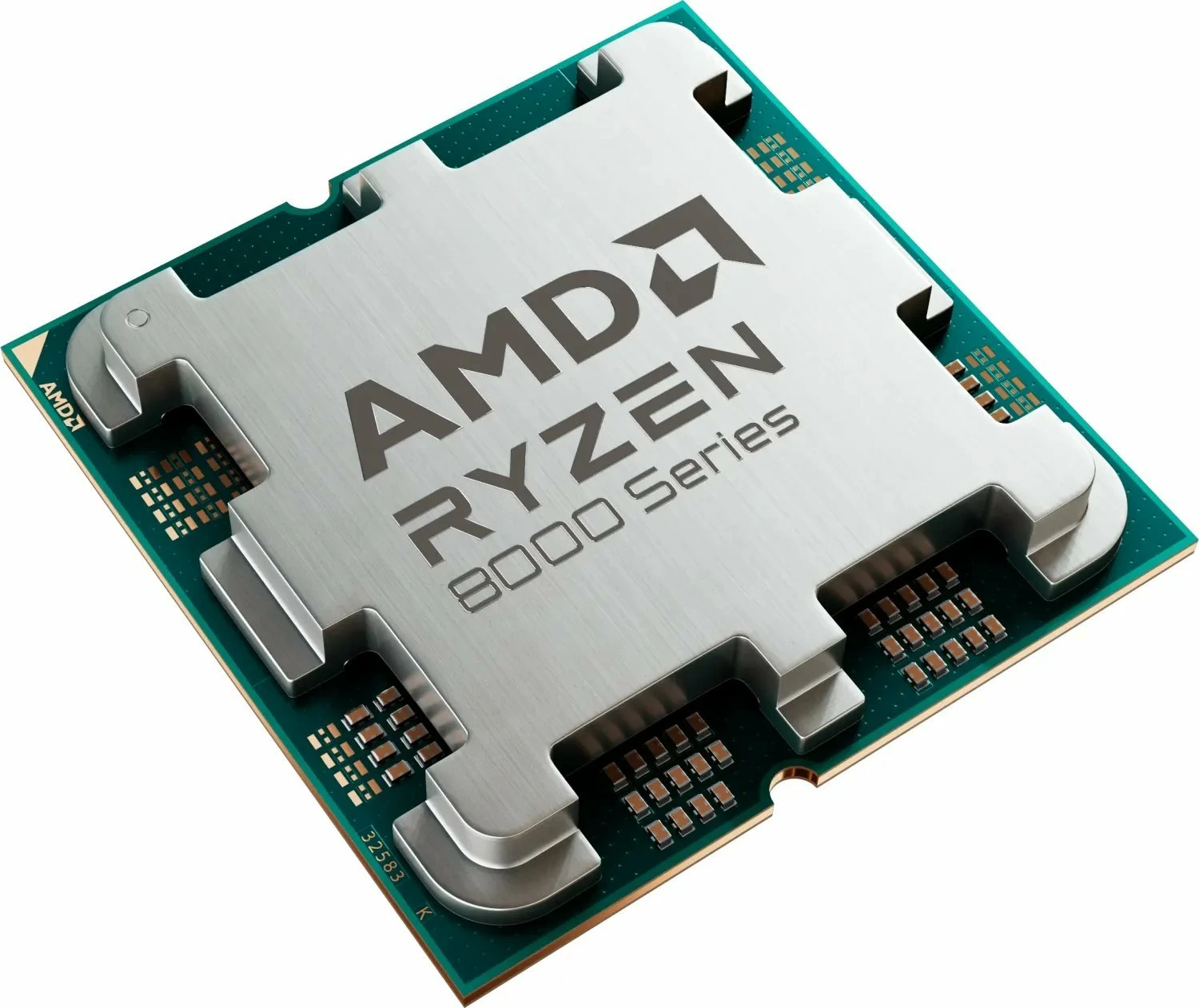 Procesor AMD Ryzen 7 8700F (100-000001590), 8 bërthama/16 threads, 4.1GHz (Boost 5.0GHz), 16MB L3, Socket AM5, OEM