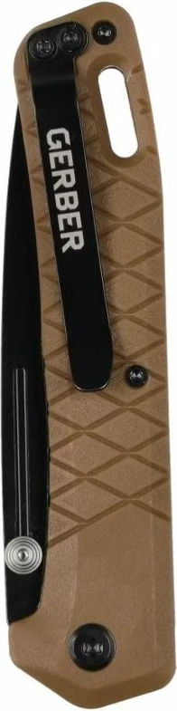Thikë palosëse Gerber për outdoor, kafe