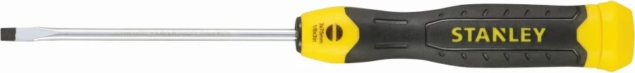Kaçavidë Stanley CushionGrip 0-64-924 3x75mm, e zezë/verdhë