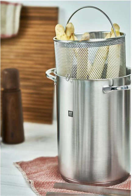 Tenxhere për asparagus/makarona Zwilling, 16 cm