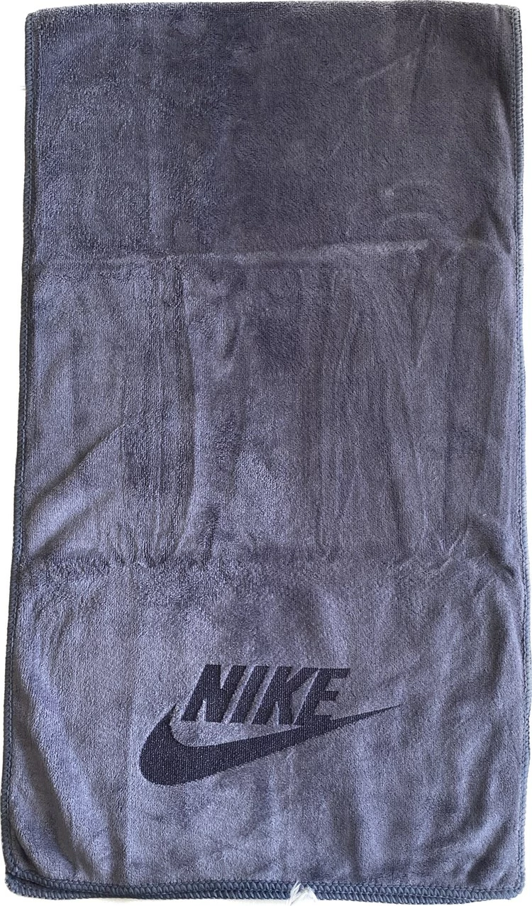 Peshqir për fitnes Nike Air Jordan PFAIJH, 1 copë, hiri