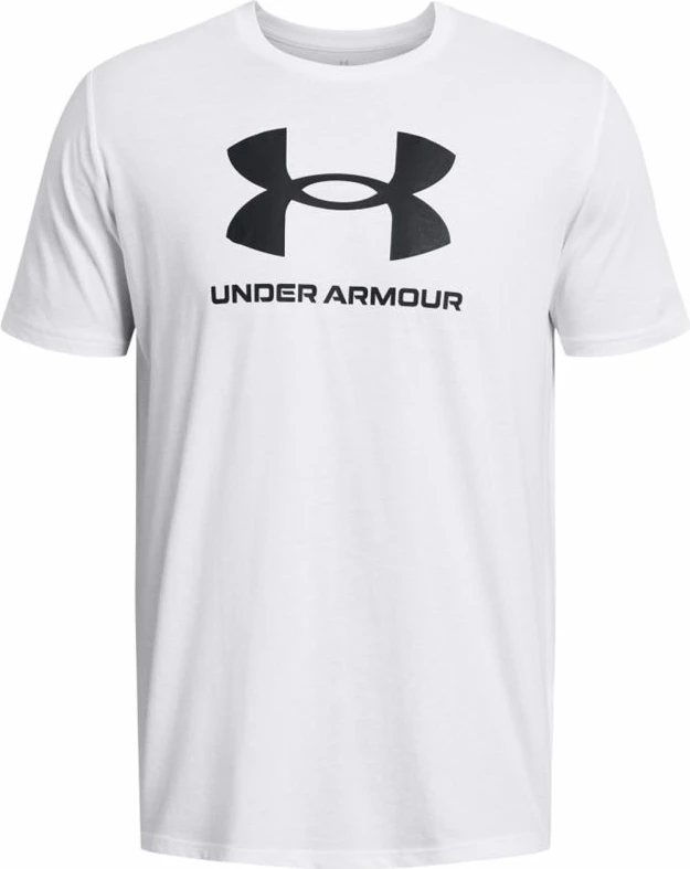 Maicë për meshkuj Under Armour, e bardhë