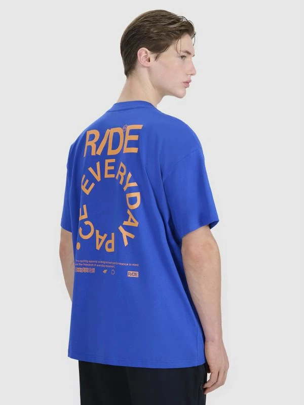 Maicë oversize për meshkuj 4f [Madhësia: XXL]