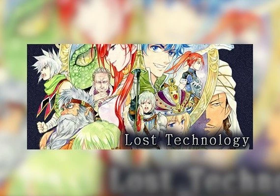 Lost Technology EN/JA Global