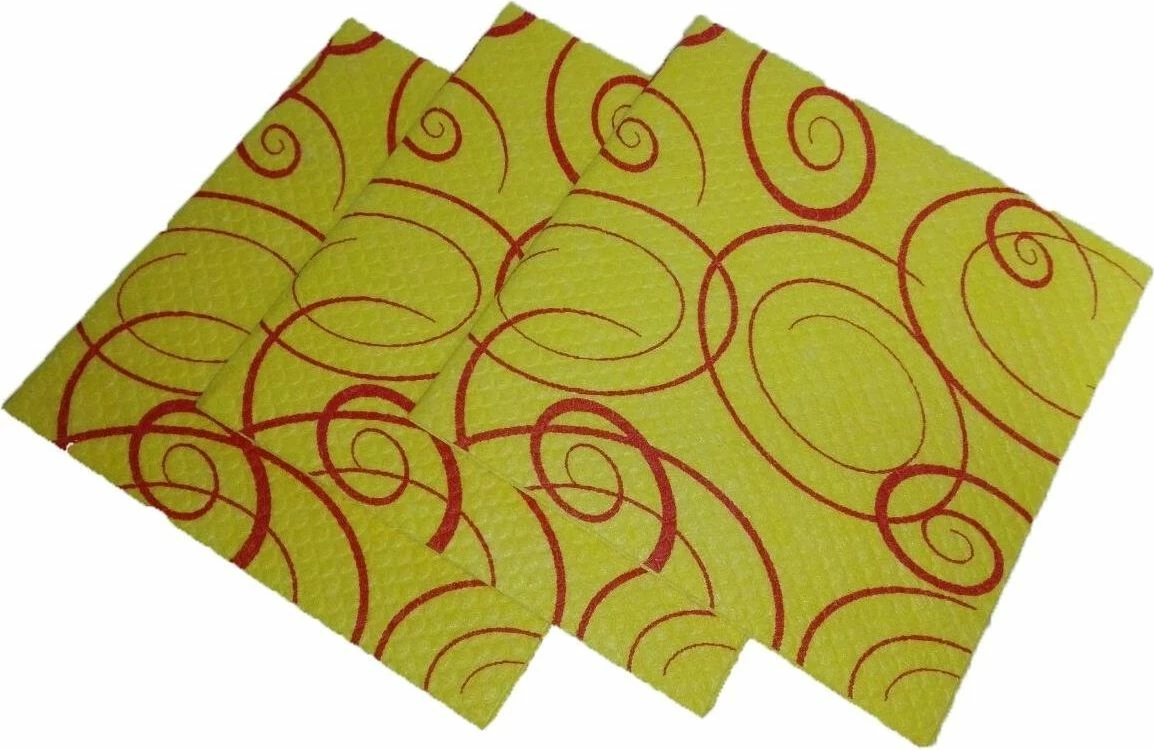 Leckë universale pastrimi Vileda Odor Stop me jone argjendi 3 copë (2+1), 144828