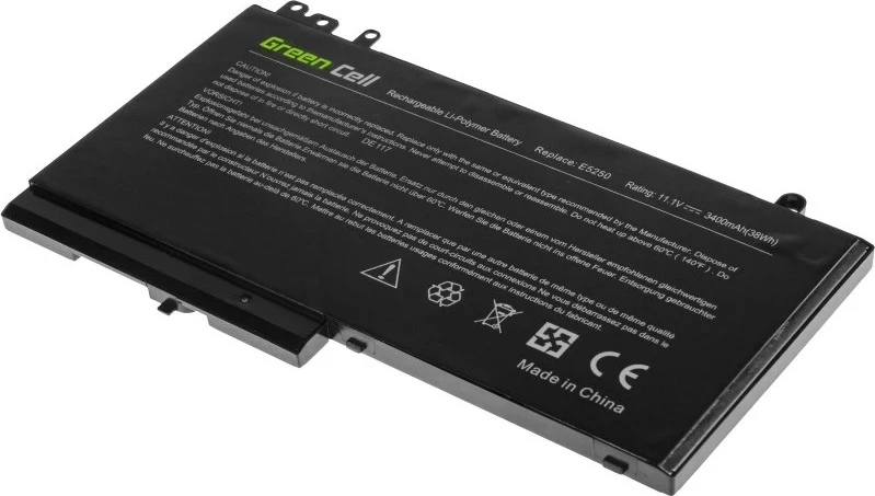 Bateri për laptop Green Cell DE117