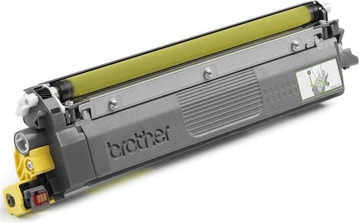 Toner, Brother, TN-248Y, rendiment 1000 faqe, verdhë