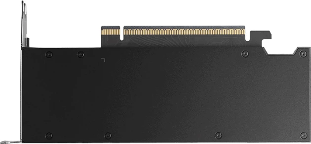 Kartelë grafike PNY Nvidia RTX PRO 4000 Blackwell SFF 24GB GDDR7 PCIe 5.0, e zezë