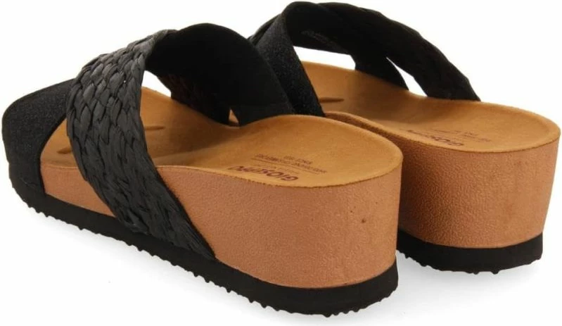 Këpucë femra Gioseppo GOULDS 71365-P, të zeza