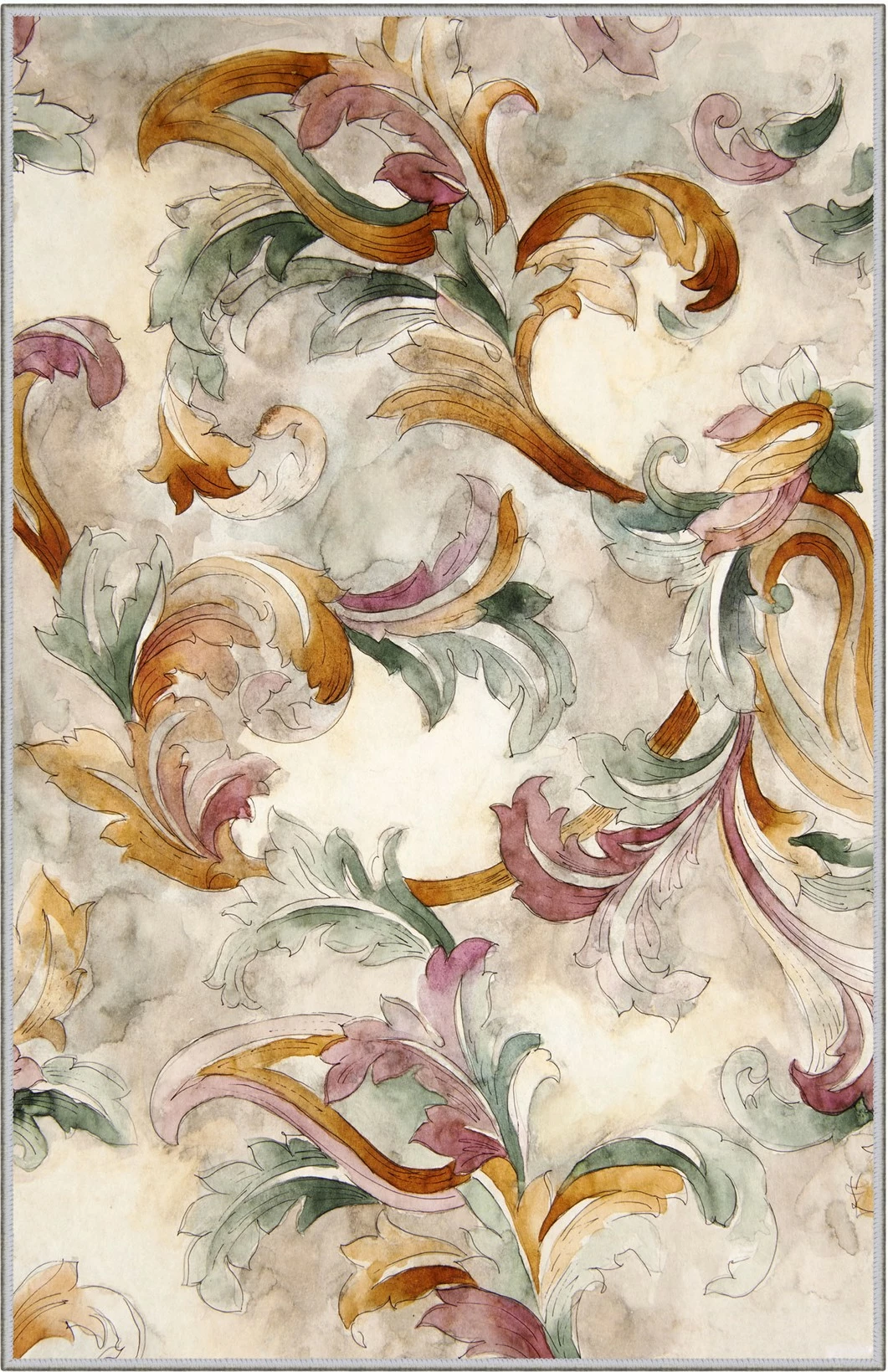Qilim për korridor, shumëngjyrësh, Conceptum Hypnose, Hmnt55, 80x200cm