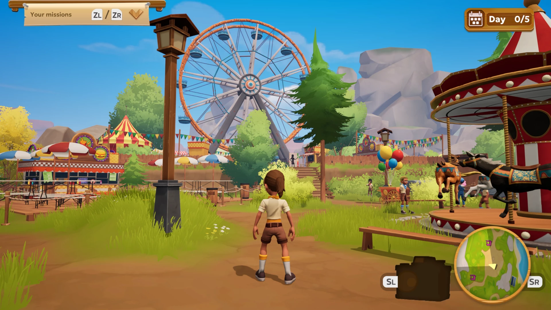 Lojë Nintendo Switch Plug In Digital Sports Camp: A 35-game Adventure, PEGI 3