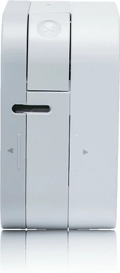 Printer etiketash Brother PT-P300BT P-touch CUBE, Bluetooth, 180x180 DPI, TZe, e bardhë