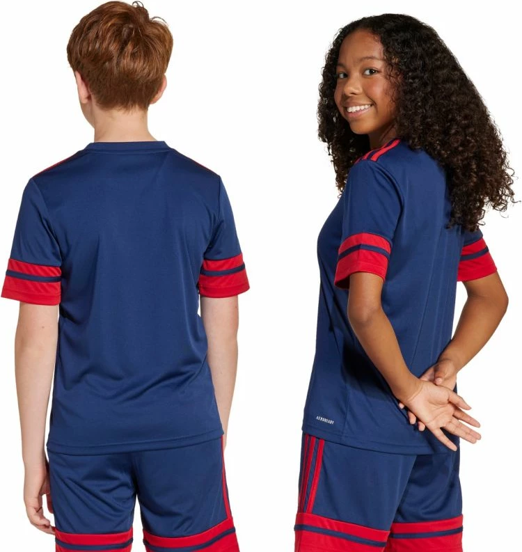 Maicë për fëmijë adidas, e kaltër