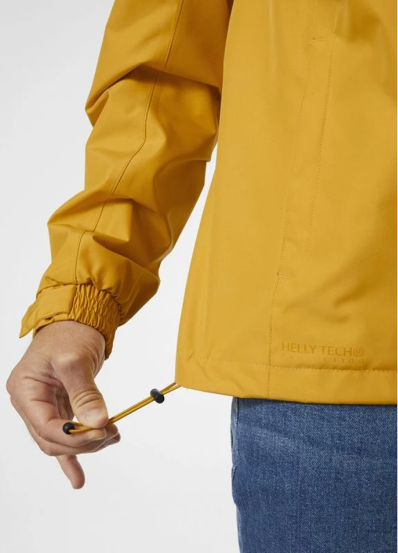 Jakne për meshkuj Helly Hansen Dubliner, e verdhë [Madhësia: M]