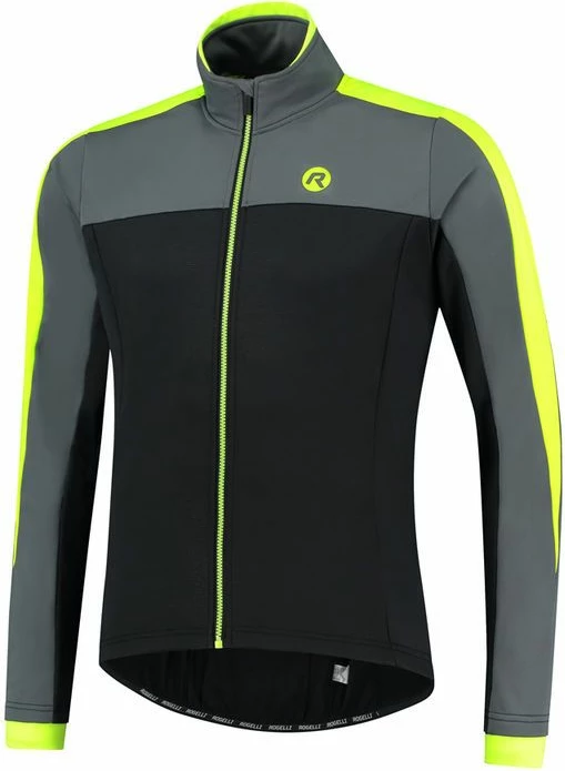 Jakne Rogelli për meshkuj, fluor