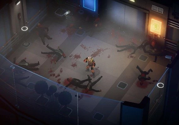 Midnight Fight Express EN/DE/FR/PL/JA/RU/ZH/ES Global