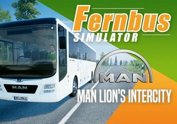 Fernbus Simulator: MAN Lion's Intercity DLC Global
