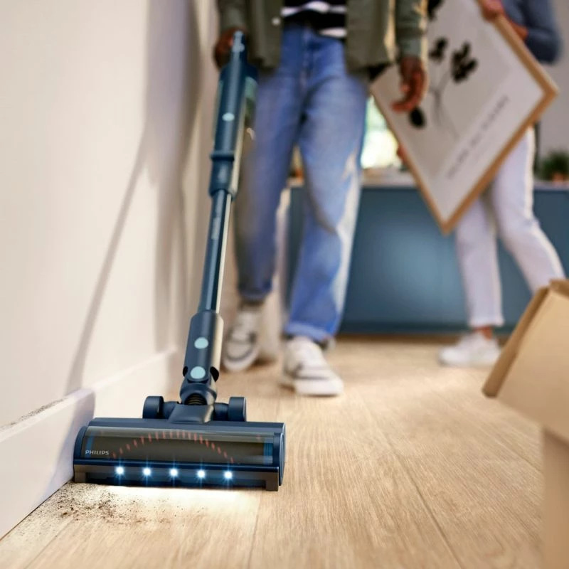 Fshesë elektrike vertikale Philips 5000 Series XC5242/10, sage