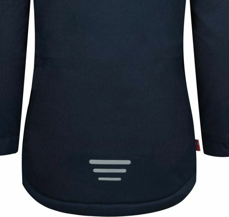 Jakne për fëmijë Trollkids, navy blue