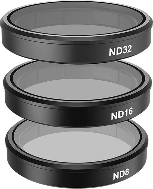 Set filtrash Telesin OA-FLT-005 për DJI Osmo Action 3/4/5, CPL/ND8/ND16/ND32