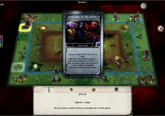 Talisman: The Blood Moon Expansion - Legendary Deck DLC EN/DE/FR/IT/PL/RU/ES Global