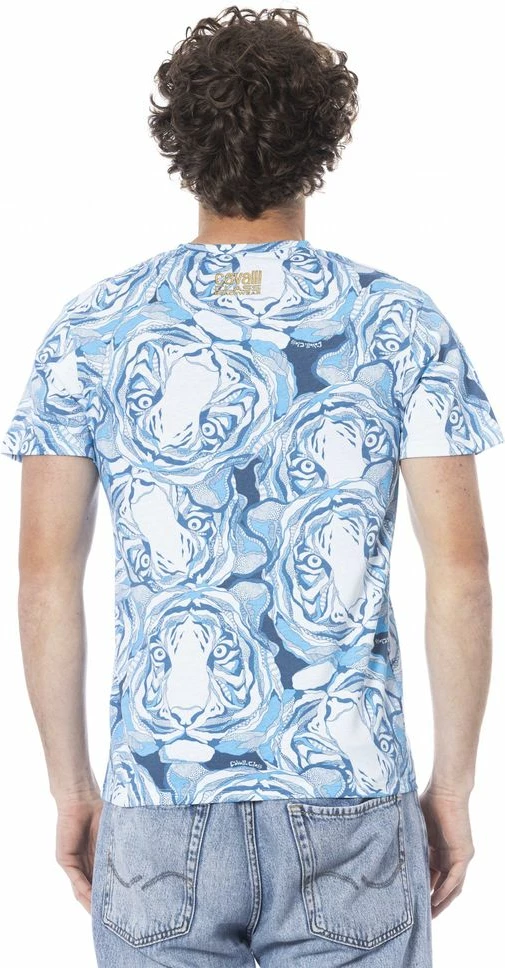 Maicë Cavalli Class për meshkuj, e kaltër