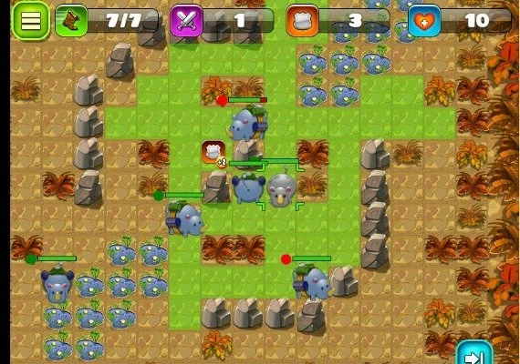 Rhino's Rage Global