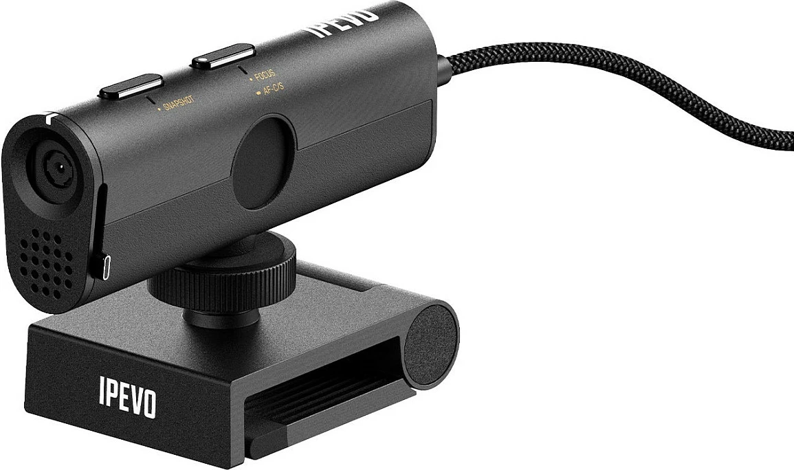 Kamerë dokumentesh IPEVO DOK P2V Ultra Full Pack, 13MP, 4K, USB, e zezë