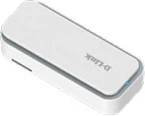 Adapter USB 5G NR D-Link, Sub6 NR/LTE, Type-C, portativ, Gri/Bardhë